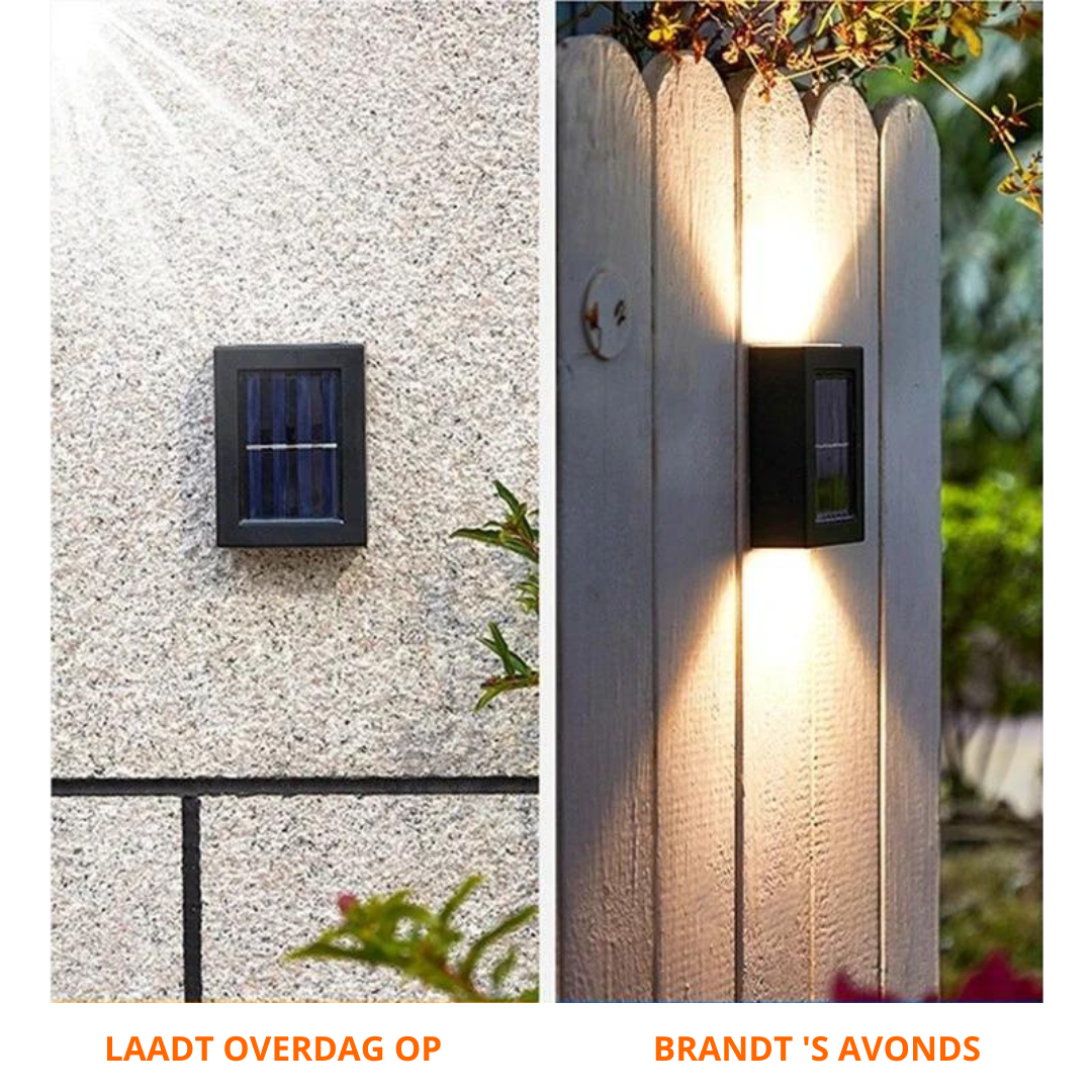 Brixala SunGlow™ | Breng magie in je tuin met onze duurzame zonne-energie lampen!