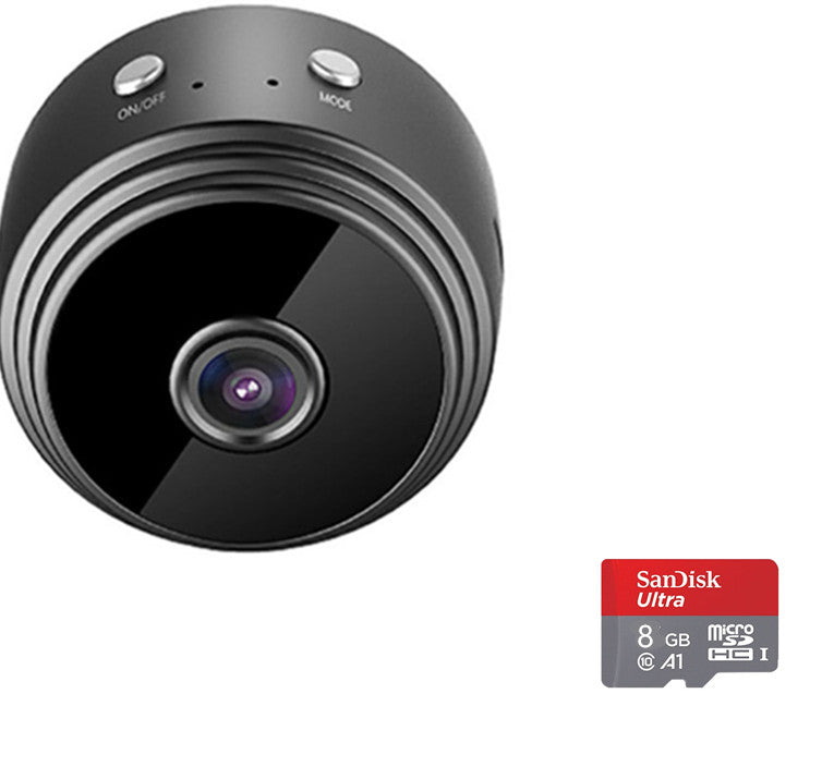 Brixala Mini CCTV™ |  BewakingsCamera