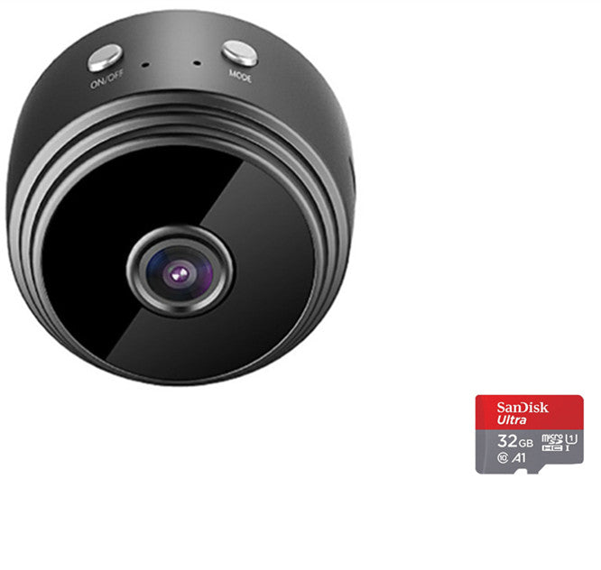 Brixala Mini CCTV™ |  BewakingsCamera